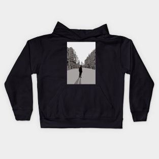 City Life Kids Hoodie